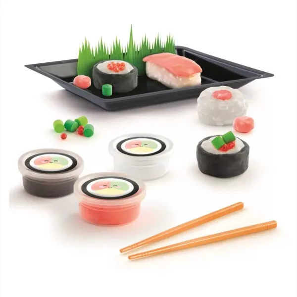 Sushi slime set slika 2