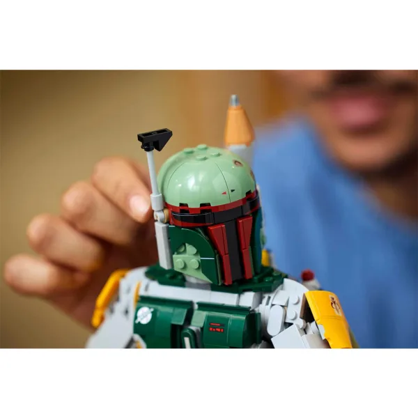 LEGO® Star Wars™: Boba Fett™ (75454) slika 14