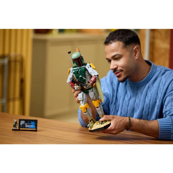 LEGO® Star Wars™: Boba Fett™ (75454) slika 17