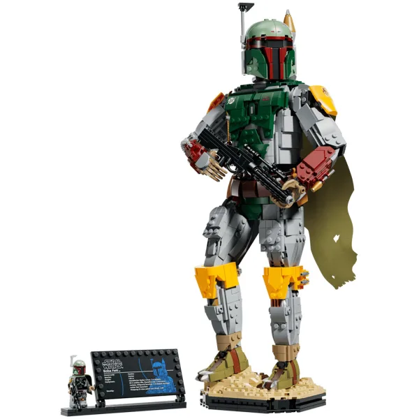 LEGO® Star Wars™: Boba Fett™ (75454) slika 2