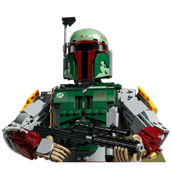 LEGO® Star Wars™: Boba Fett™ (75454) slika 4
