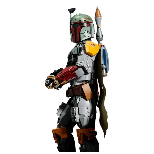 LEGO® Star Wars™: Boba Fett™ (75454) slika 7