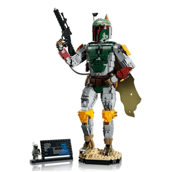 LEGO® Star Wars™: Boba Fett™ (75454) slika 8
