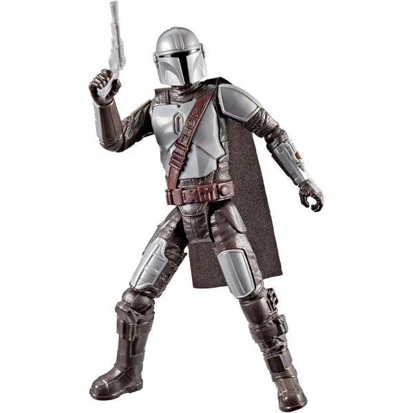 Star Wars: Titan Series The Mandalorian figura 30cm - Hasbro slika 2