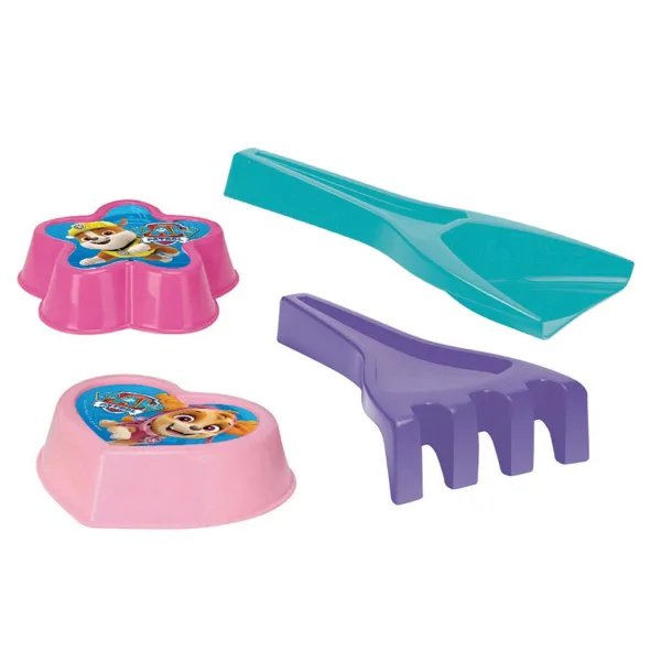 Paw Patrol 4-delni set za peskovnik - Wader slika 2