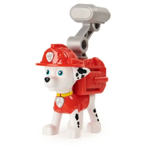 Tačke na patrulji: Action Pack Igralna figurica Marshall s funkcijo - Spin Master slika 2