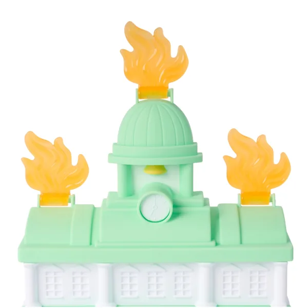 Paw Patrol: Fire Rescue gasilski igralni set s figurico Marshall – Spin Master slika 6