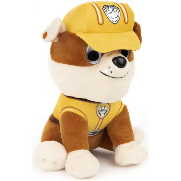Tačke na patrulji Gund Rubble plišasta figura 15 cm - Spin Master slika 2