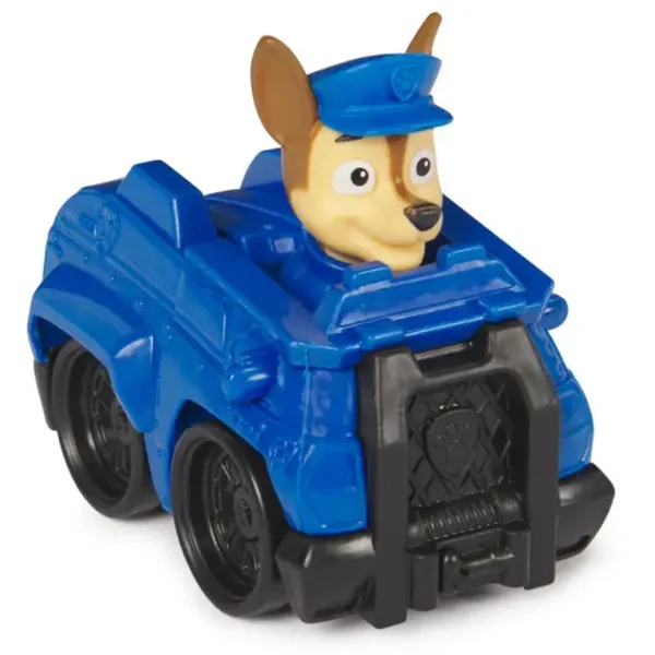 Paw Patrol: Rescue Racers Chase s policijskim avtomobilom - Spin Master slika 3