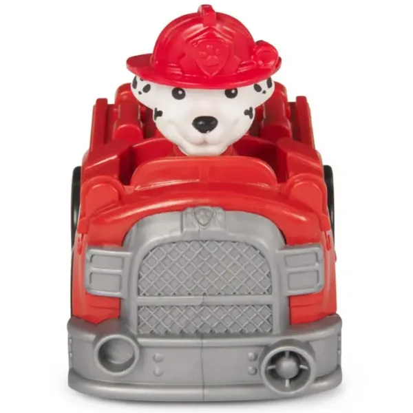 Paw Patrol: Rescue Racers Marshall gasilsko vozilo - Spin Master slika 2