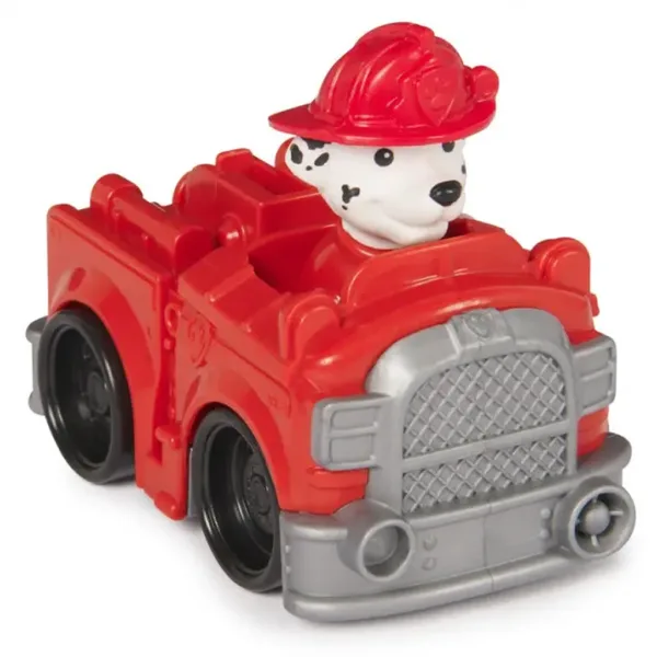 Paw Patrol: Rescue Racers Marshall gasilsko vozilo - Spin Master slika 3