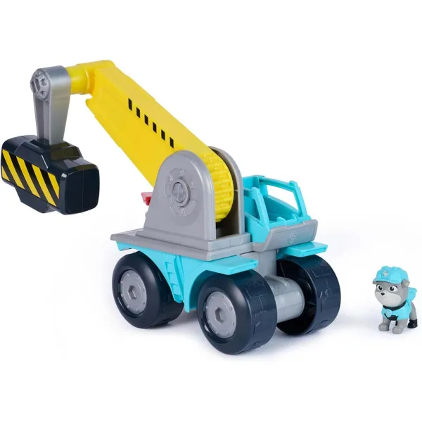 Paw Patrol: Rubble in ekipa Gradbeni avto - Spin Master slika 2
