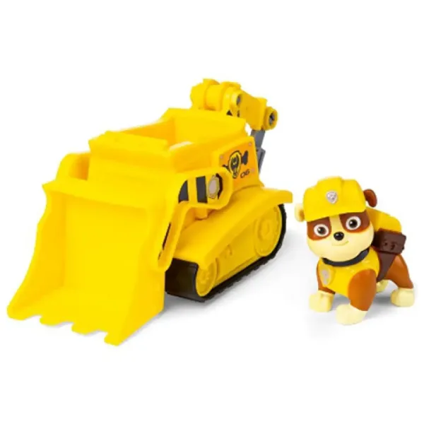 Tačke na patrulji: Rubble z buldožerjem - Spin Master slika 2