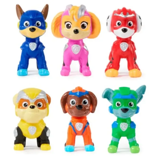 Tačke na patrulji: The Mighty Movie Mini figurice presenečenja v več različicah - Spin Master slika 2