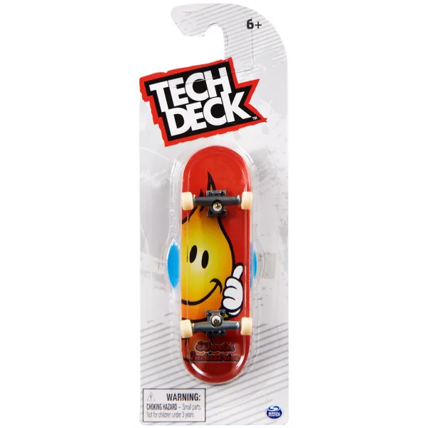 Tech Deck: 96 mm zbirateljski fingerboard – različni, 1 kos - Spin Master slika 3