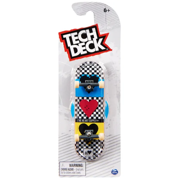Tech Deck: 96 mm zbirateljski fingerboard – različni, 1 kos - Spin Master slika 8