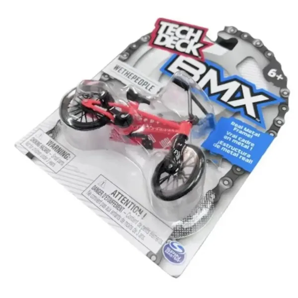 Tech Deck BMX-zbirateljsko kolo - Spin Master slika 5