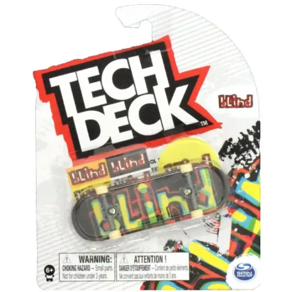 Tech Deck Paket Fingerboard rolk več različnih - Spin Master slika 10