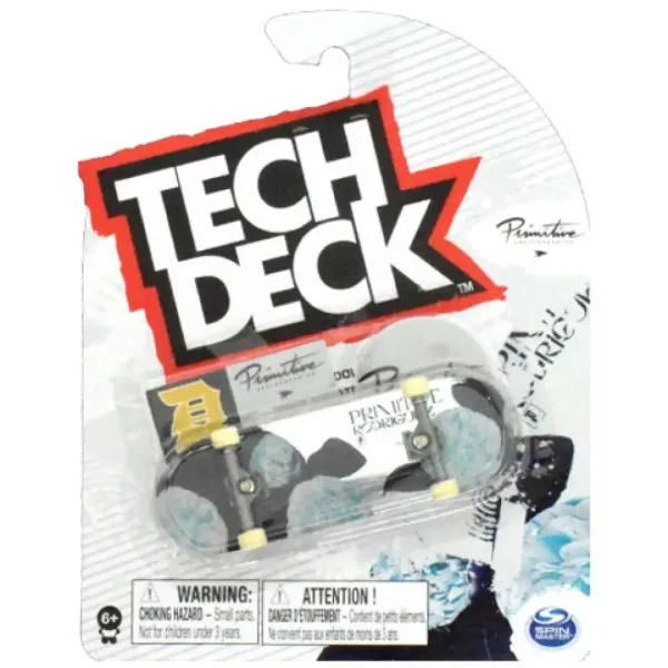 Tech Deck Paket Fingerboard rolk več različnih - Spin Master slika 3