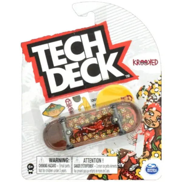 Tech Deck Paket Fingerboard rolk več različnih - Spin Master slika 6