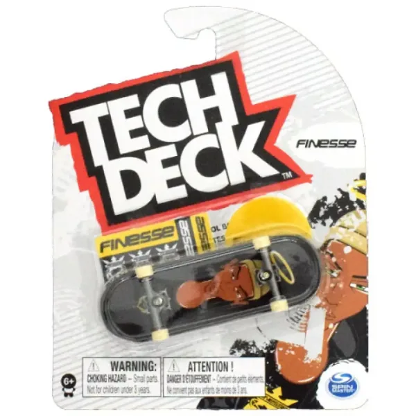 Tech Deck Paket Fingerboard rolk več različnih - Spin Master slika 7