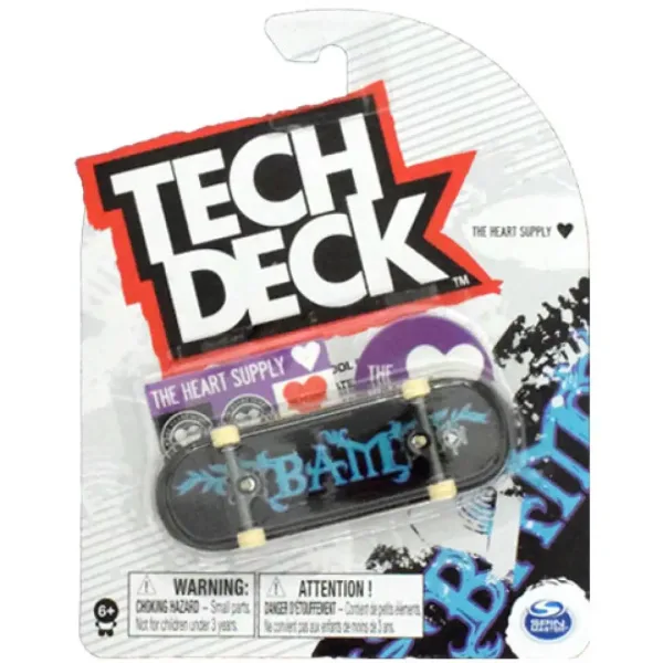Tech Deck Paket Fingerboard rolk več različnih - Spin Master slika 9