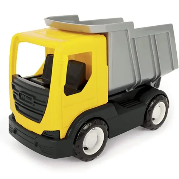 Tech Truck rumeni prekucnik 23cm - Wader slika 2