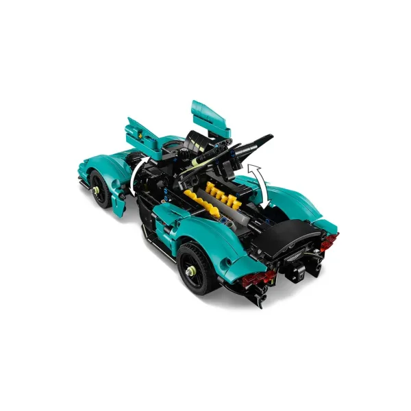 LEGO® Technic: Aston Martin Valkyrie (42208) slika 4