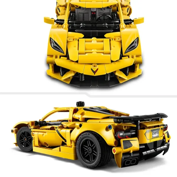 LEGO® Technic: Chevrolet Corvette Stingray (42205) slika 6