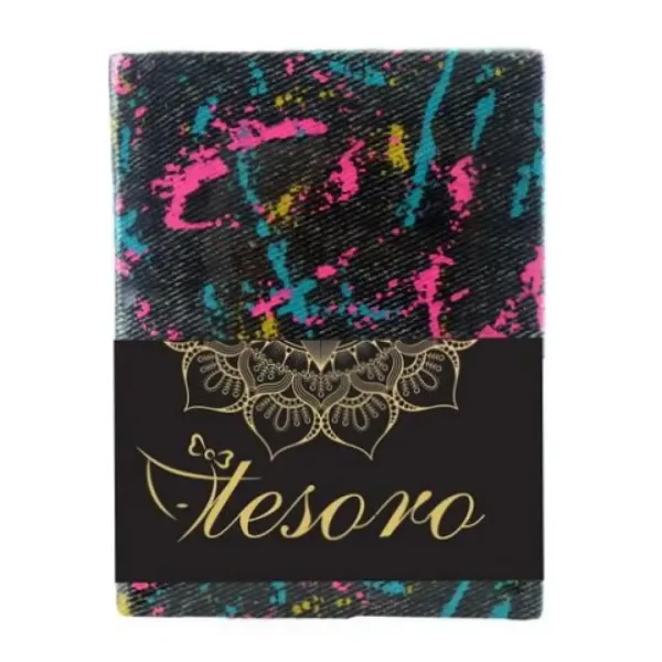 Tesoro Fabric Dnevnik v več različicah 20x14cm slika 2