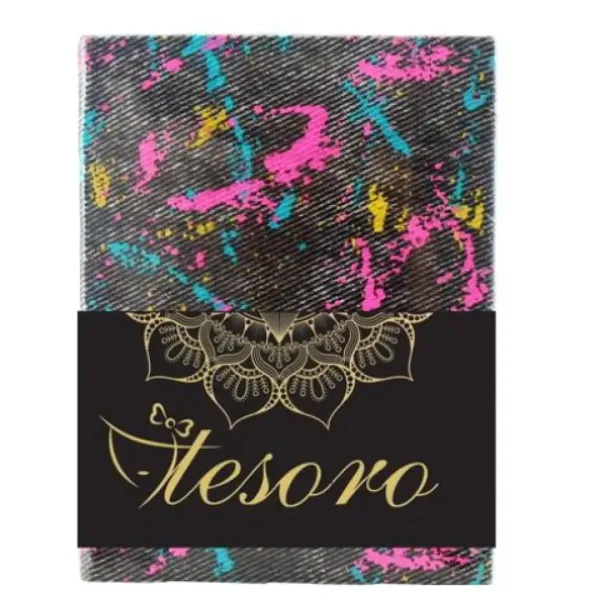 Tesoro Fabric Dnevnik v več različicah 20x14cm slika 5