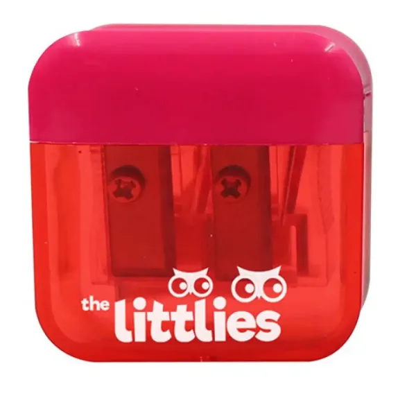 The Littlies: Šilček z 2 luknjama v več različicah slika 2