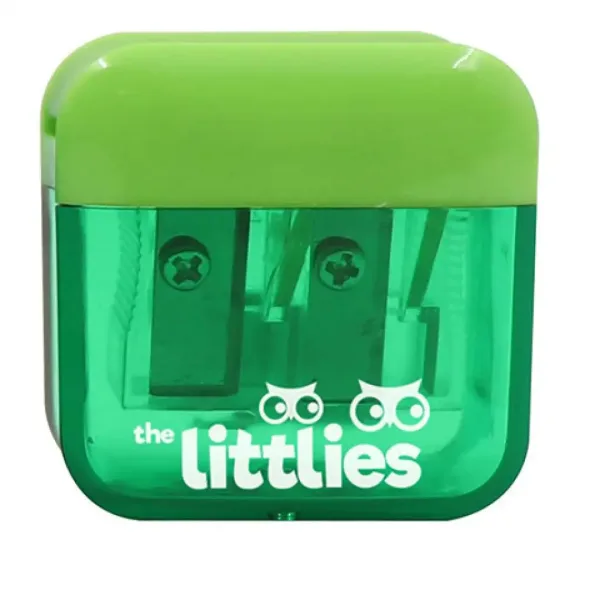 The Littlies: Šilček z 2 luknjama v več različicah slika 4