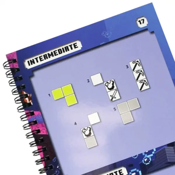 Thinkfun: Minecraft magnetna potovalna igra slika 4