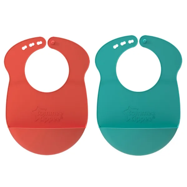 Tommee Tippee: Roll'N'Go silikonski ovratnik za več različic slika 2