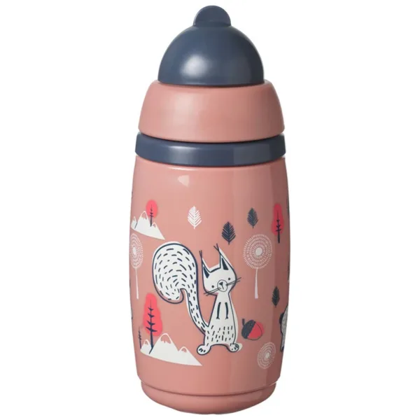 Tommee Tippee: Superstar Skuštrasti napitek s slamico 266ml (12 mesecev+) slika 2