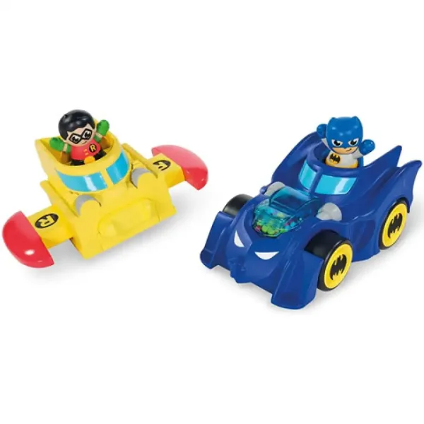 Toomies: Batmobil na potiskanje 3 v 1 slika 2
