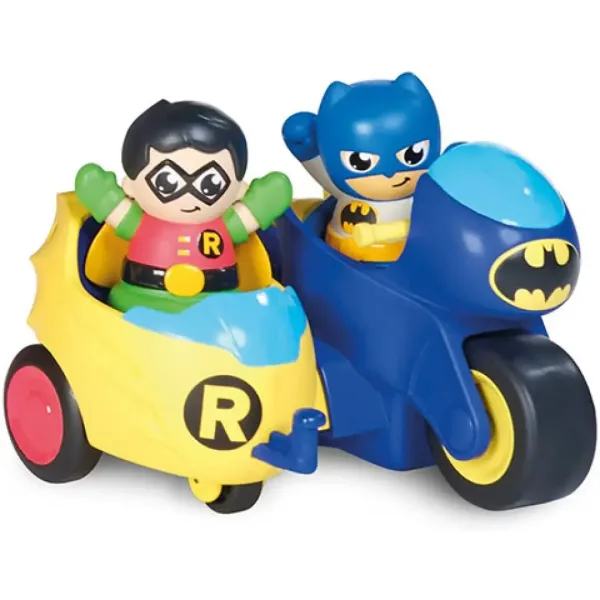 Toomies: Batmotor na potiskanje 2 v 1 slika 2