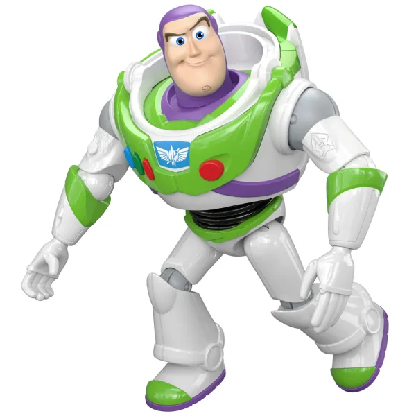 Toy Story 5: Buzz Lightyear figura za igro 30cm - Mattel slika 3