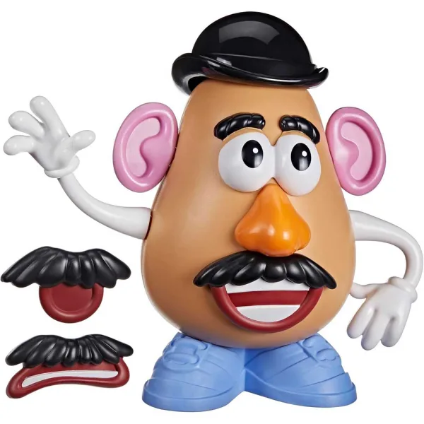 Toy Story 5 Govoreči gospod Krompirček – figura - Hasbro slika 2