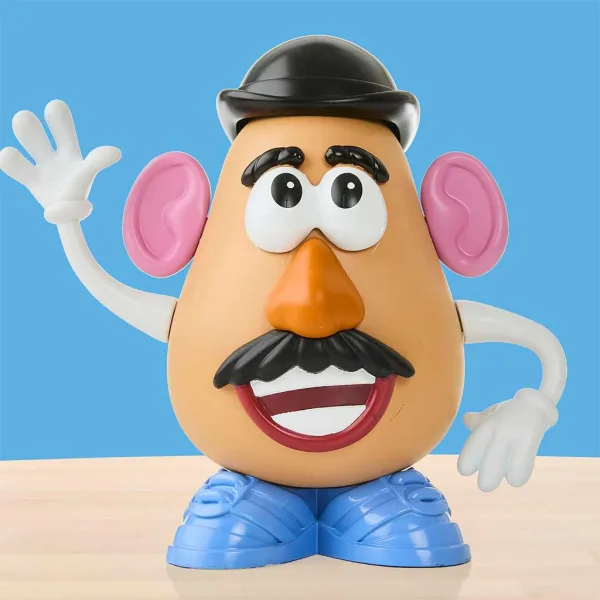 Toy Story 5 Govoreči gospod Krompirček – figura - Hasbro slika 5