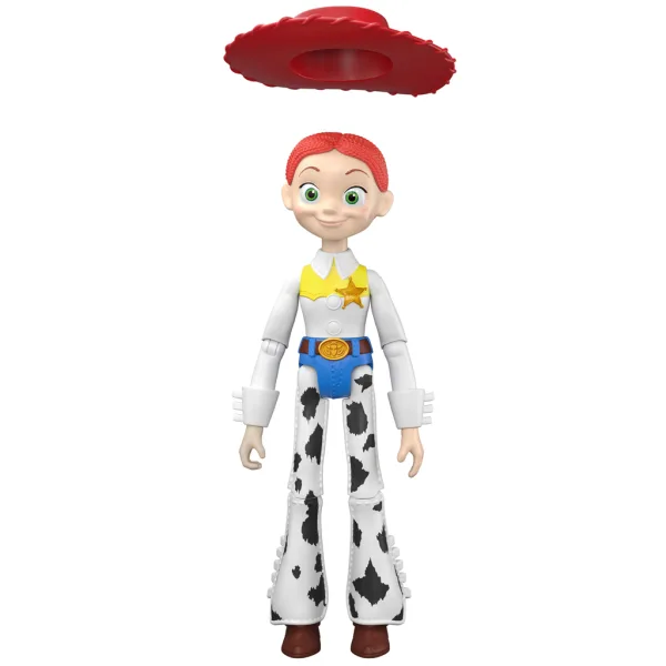 Toy Story 5: Jessie figura za igro 30cm - Mattel slika 2