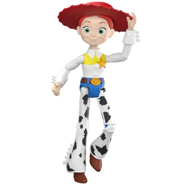 Toy Story 5: Jessie figura za igro 30cm - Mattel slika 3
