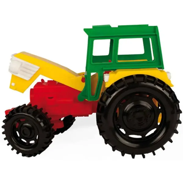 Traktor s prikolico za konje 38cm - Wader slika 2