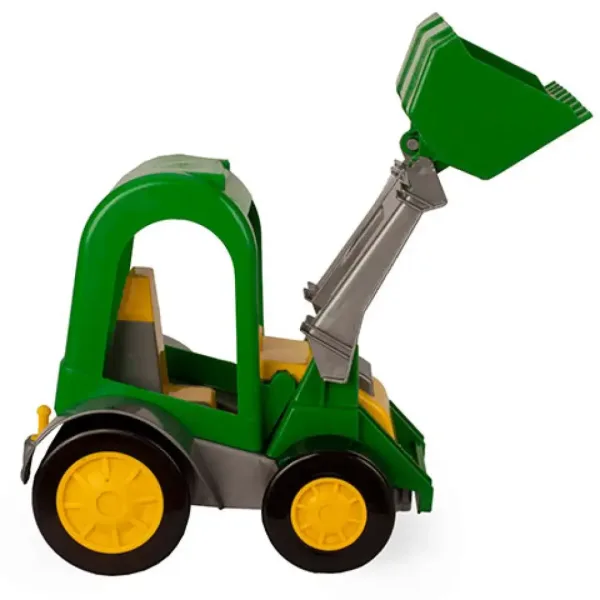 Traktor z nakladalnikom s prikolico za konje 41cm - Wader slika 3