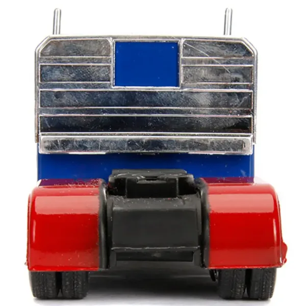Transformerji: Optimus Prime T1 Kovinski avtomobil 1/32 - Simba Toys slika 5