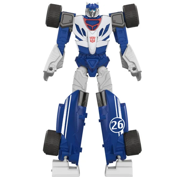 Transformers: Authentics Alpha – Autobot Mirage preoblikovana robotska figura - Hasbro slika 2