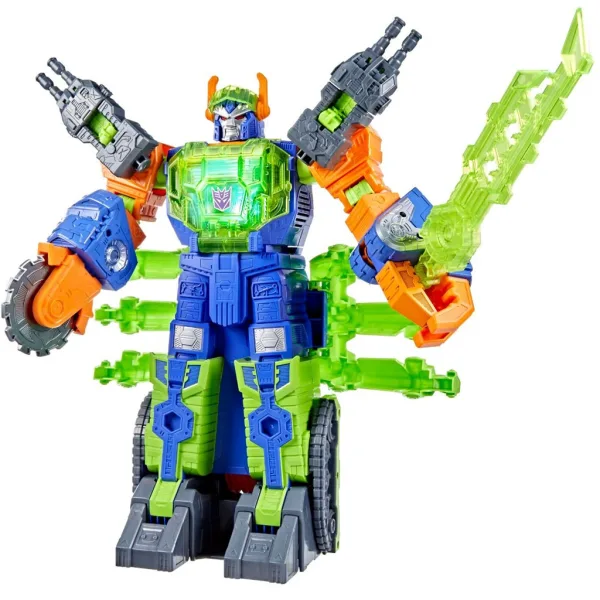 Transformers CYBERWORLD: Scorponok napadalna bitka igrača - Hasbro slika 2