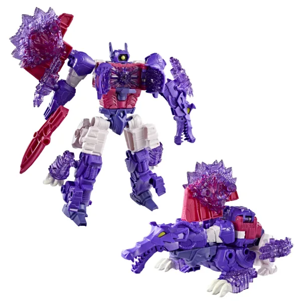 Transformers Cyberworld: Ultimate Cyber Changers Shockwave – robotska figurica – Hasbro slika 2