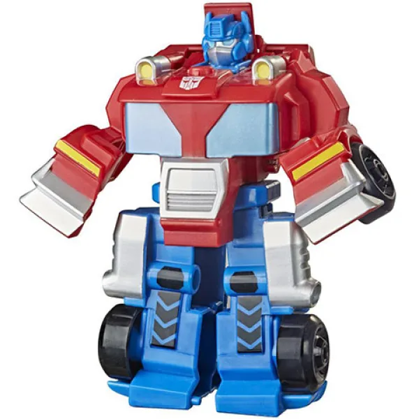 Transformers: Rescue Bots Academy Optimus Prime 12cm velika robotska figurica - Hasbro slika 2
